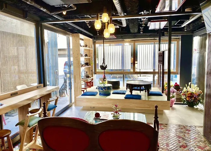 Andon Ryokan Präfektur Tokio