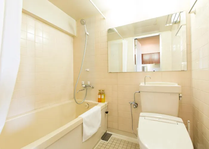 Flexstay Inn Tokiwadai Präfektur Tokio